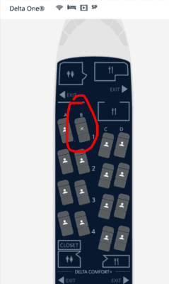 Contexts in Which “Seat Unavailable” is Commonly Used