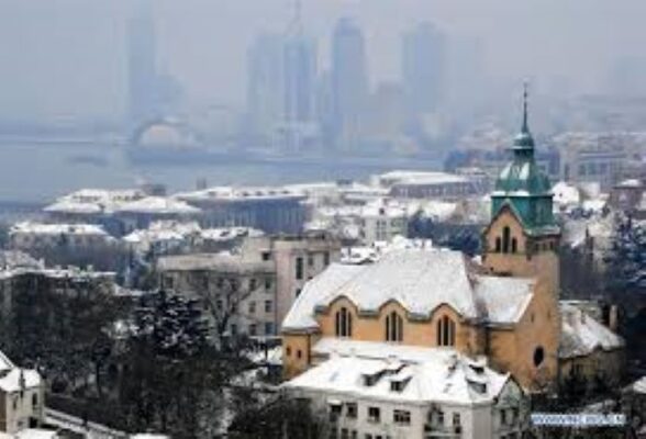 Does it Snow in Qingdao?