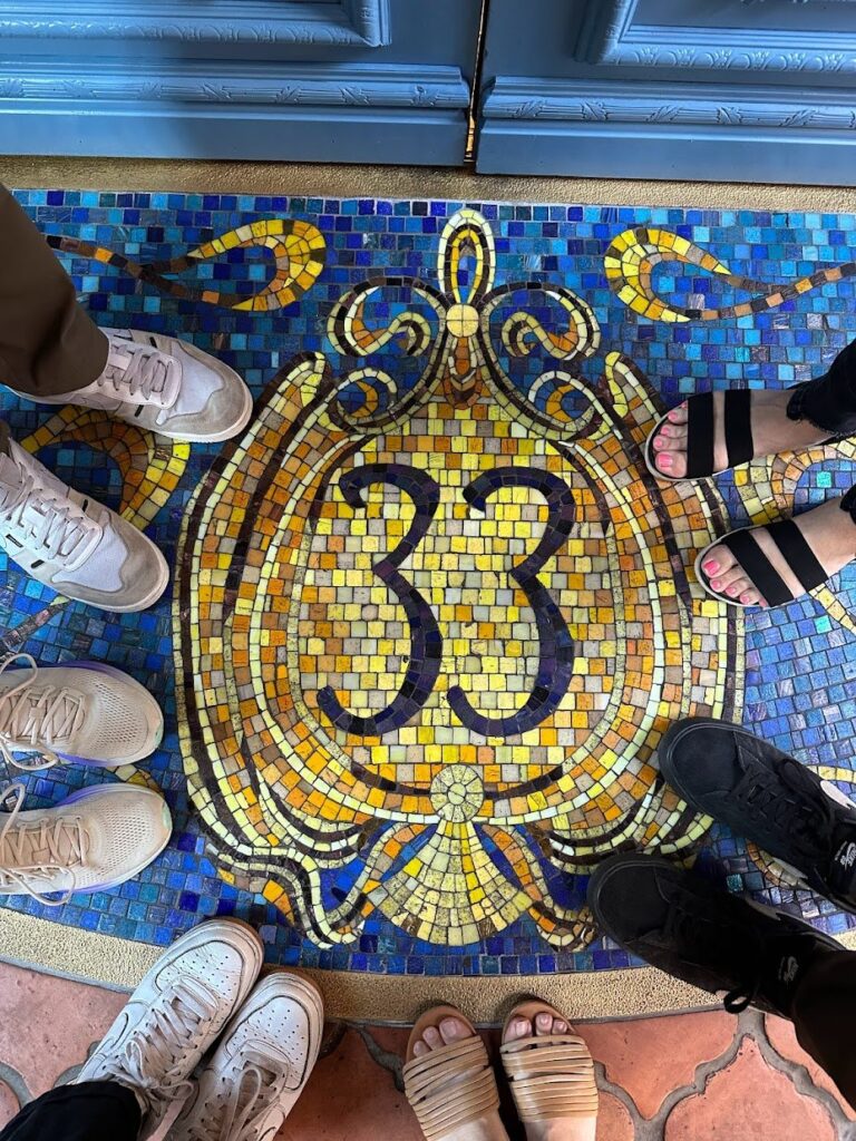 How to Make a Reservation at Club 33