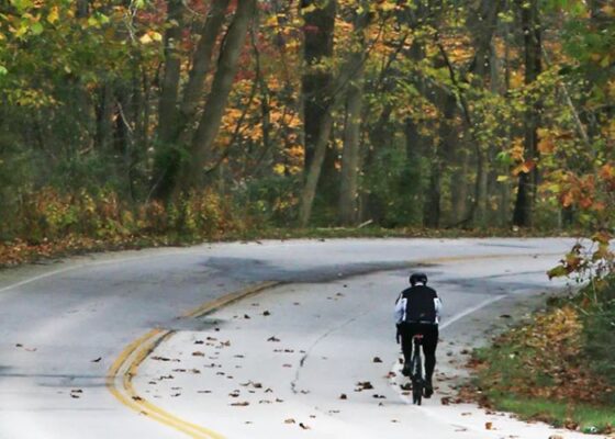 6 Scenic Roads in Akron for Foliage and Food Stops- Fall Leaves Are Turning