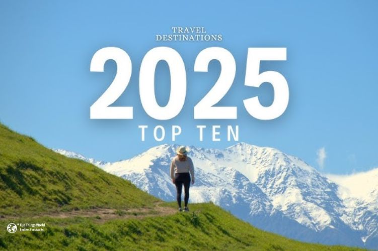 Top 10 Hidden Travel Gems You’ll Regret Not Visiting in 2025